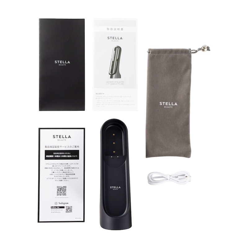 Kirala STELLA BEAUTE レーザー&EMSリフトブラシ PROを検証レビュー Kirala STELLA BEAUTE レーザー&EMSリフトブラシ PROを検証レビュー