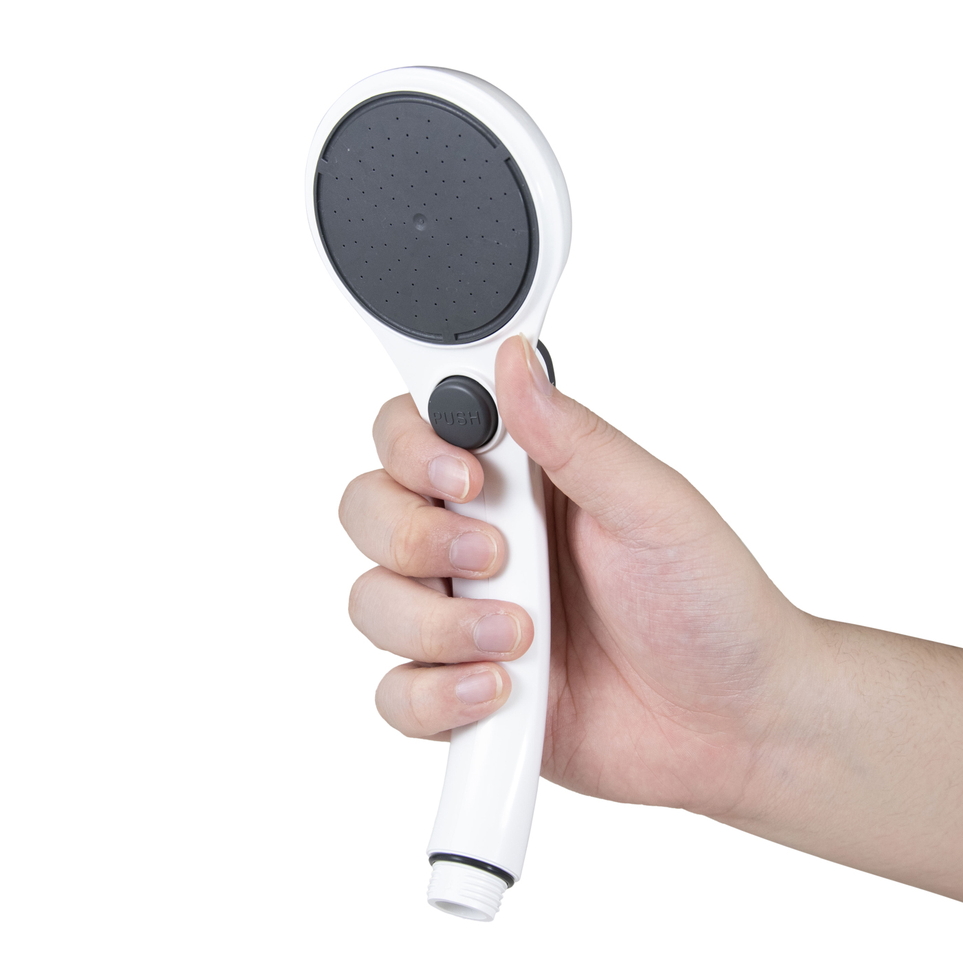 ニトリ シャワーヘッド セッスイストップ 7710473を検証レビュー！節水