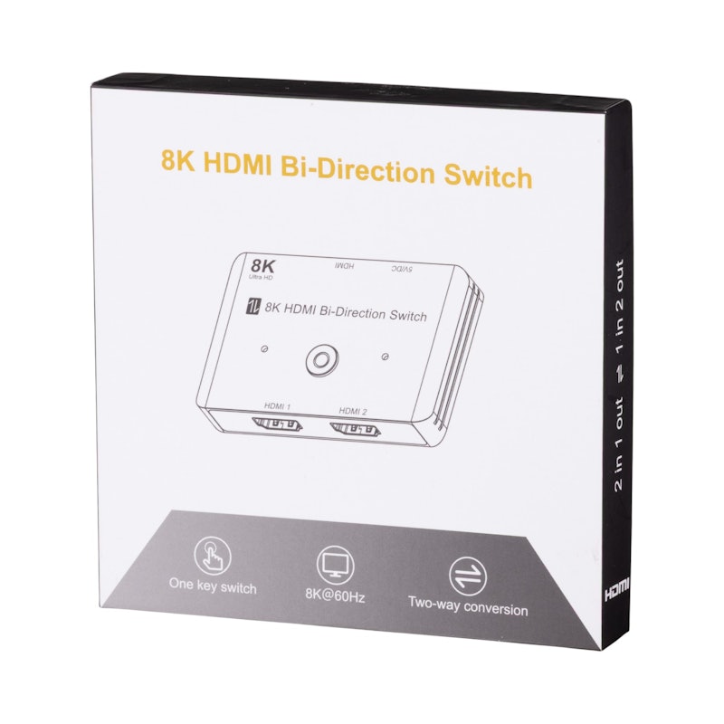 HDMI切替器 6