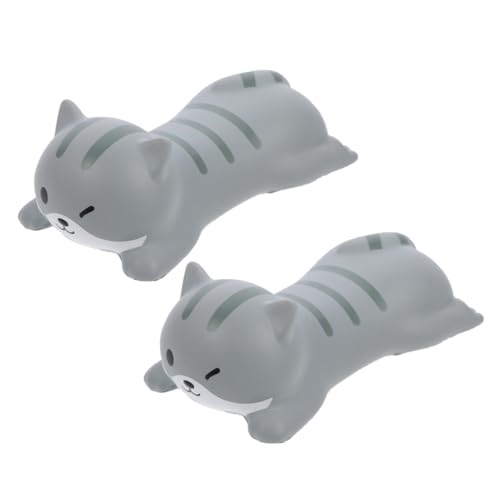 かわいい猫デザインマウスパッド 1