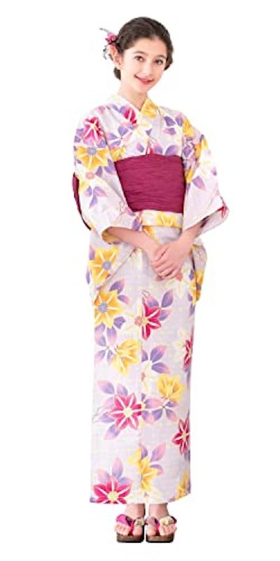 浴衣セット 1