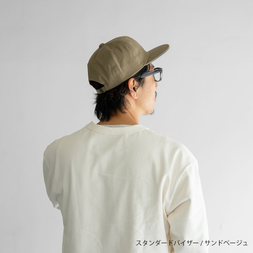 キャンバス ダック トラッカーキャップ  4