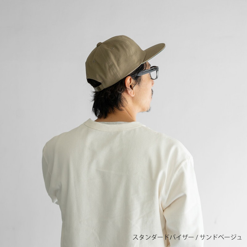キャンバス ダック トラッカーキャップ 4