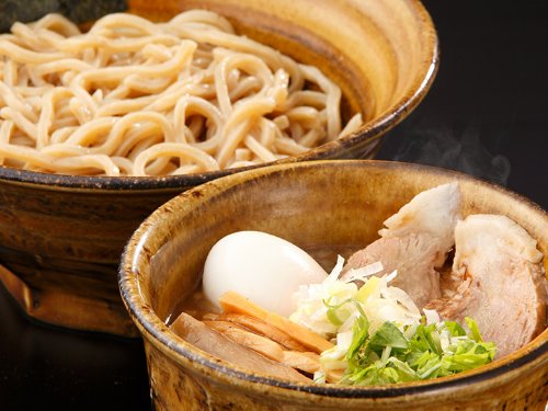 つけ麺えん寺 ベジポタつけ麺 1