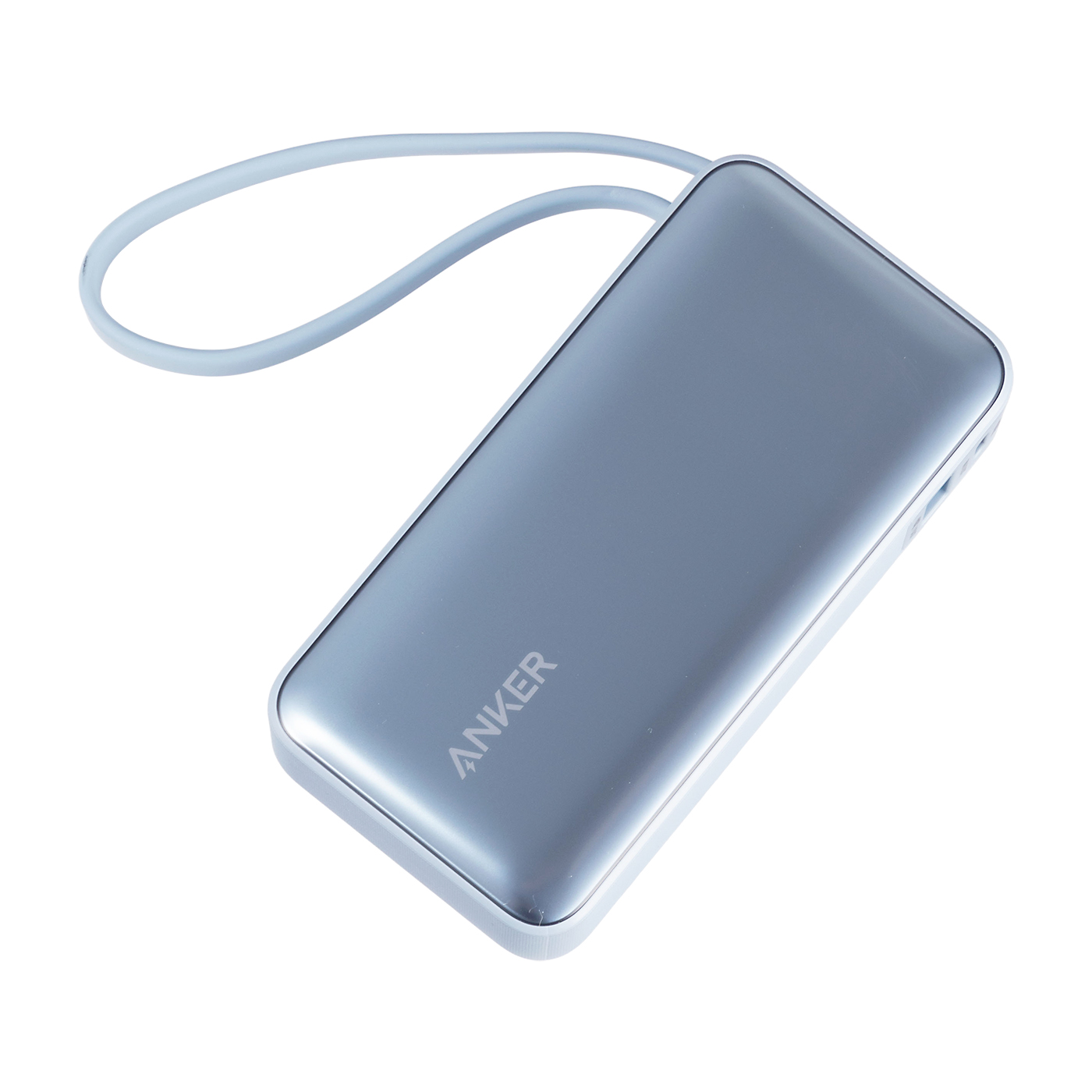 Anker Nano Power Bank (30W, Built-In USB-C Cable) 1