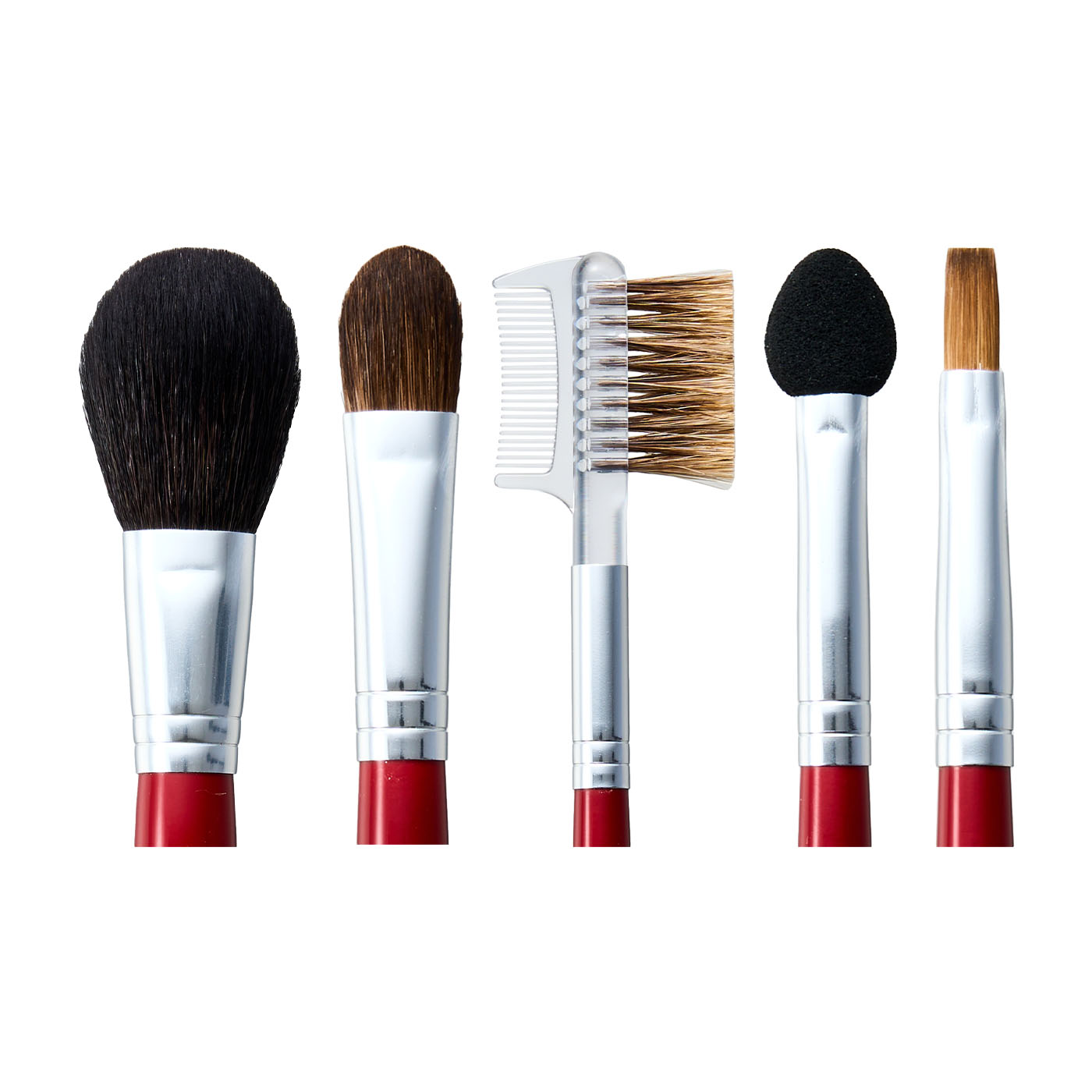 竹宝堂 S-16 5点セットを検証レビュー！メイクブラシの選び方も紹介