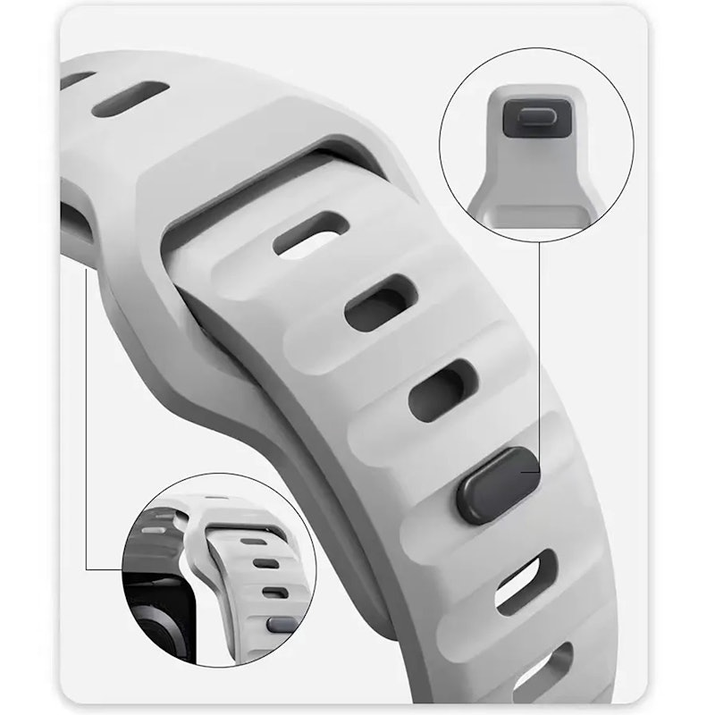 アップルウォッチバンド 4