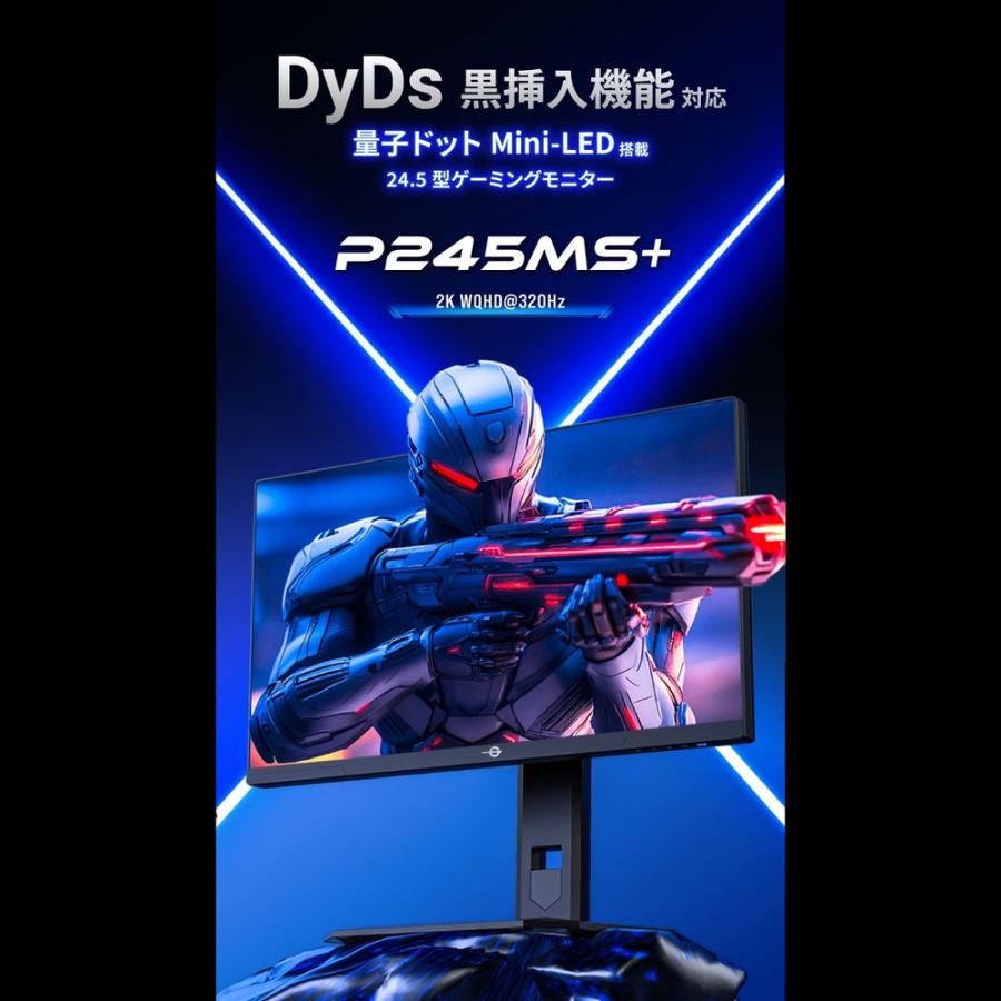 Titan Army P245MS+ 2