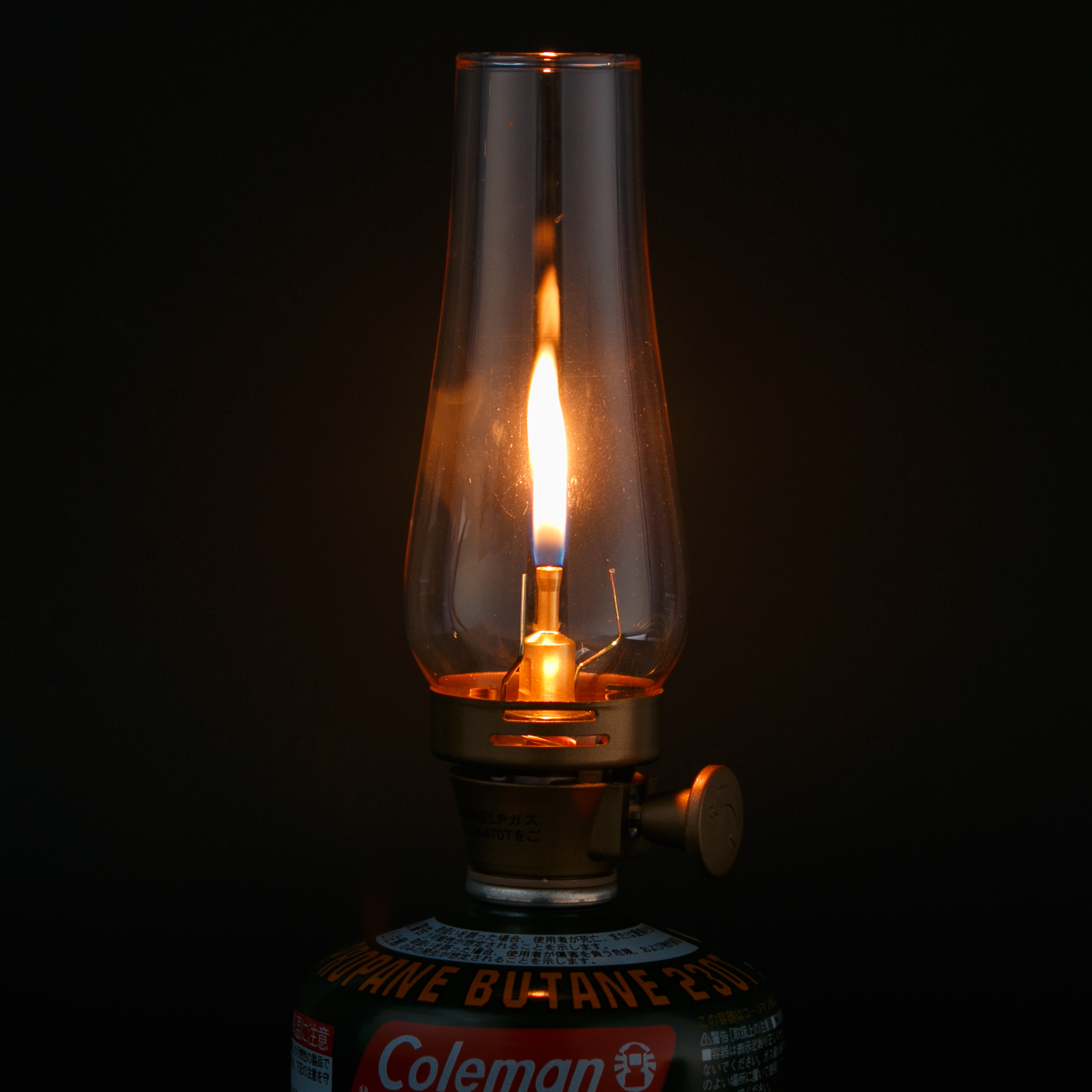 コールマン ルミエールランタンをレビュー！クチコミ・評判をもとに