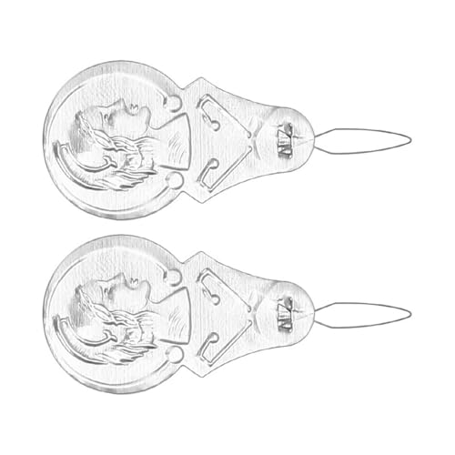 糸通し アルミ製 糸通し器 1