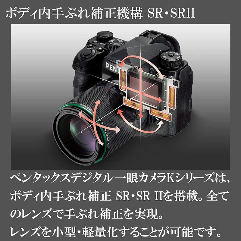 HD PENTAX-DA 20-40mmF2.8-4ED Limited DC WR 5