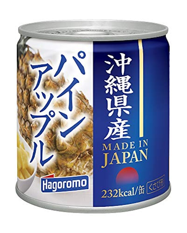 沖縄県産 パインアップル 1