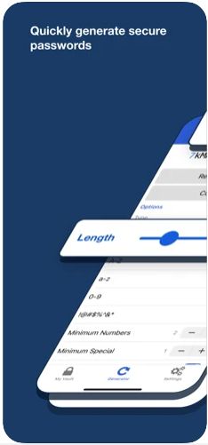 Bitwarden パスワードマネージャー 4