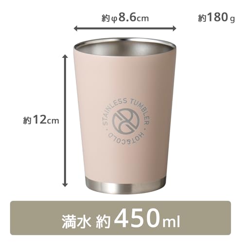 ステンレスタンブラー 3