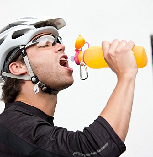 SILICONE BOTTLE ACTIVE 5