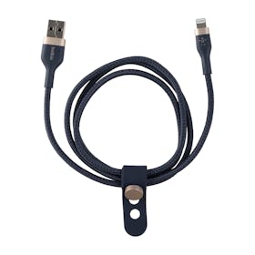 Belkin BOOST↑CHARGE PRO Flex CAA010bt1MBLを検証レビュー!Type-A ライトニングケーブルの選び方も紹介 1