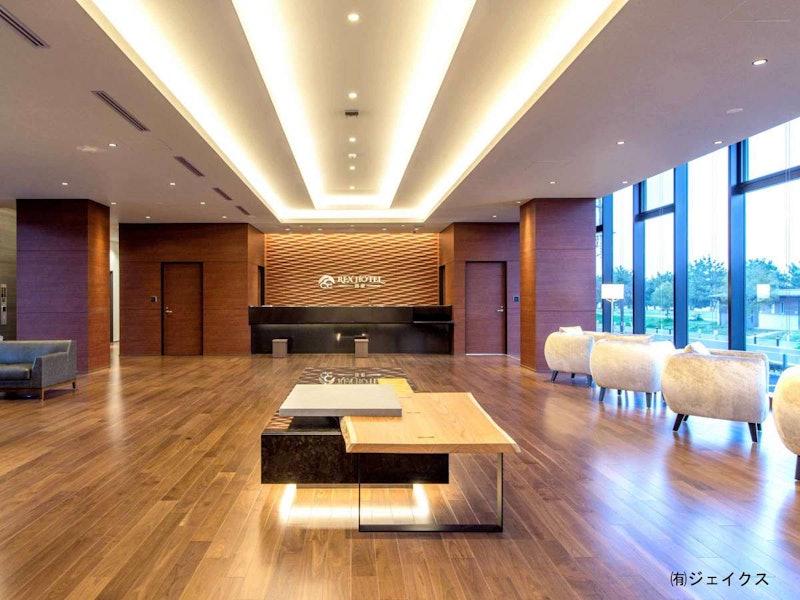REX HOTEL 別府 17