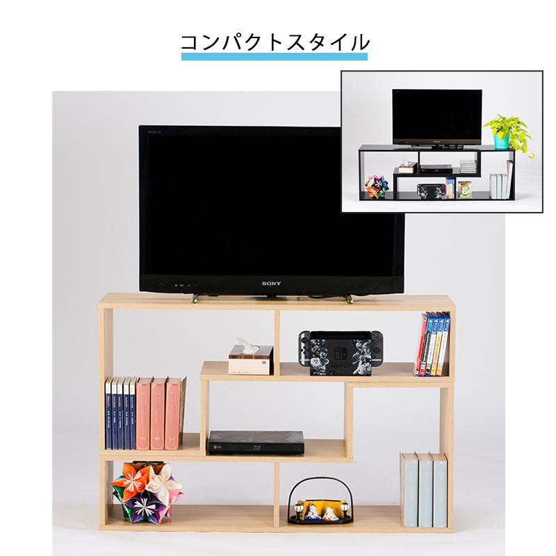 スライドテレビ台 6