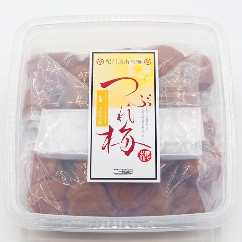 紀州南高梅 つぶれ梅 はちみつ 1