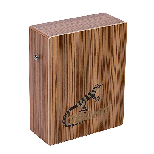 Portable Traveling Cajon Box  3