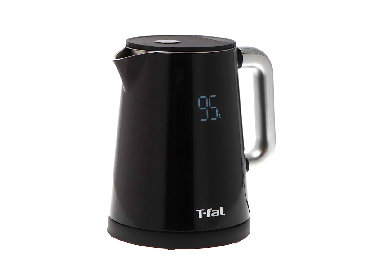 ティファール T-fal 電気ケトル ディスプレイコントロール KO8548JP a7e5e56bfcc8ac617b7565f4e38552