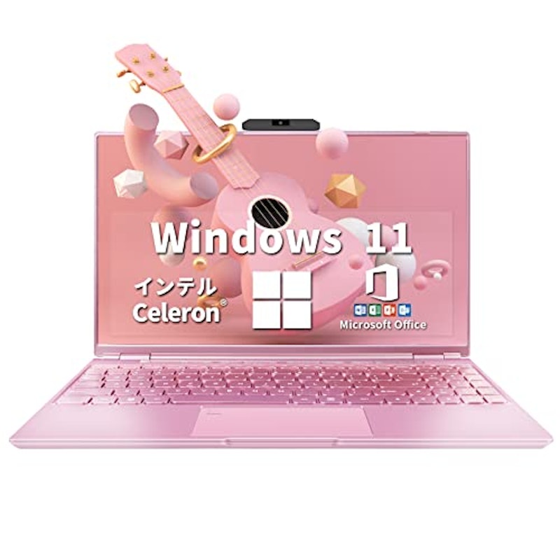 ノートパソコン 1