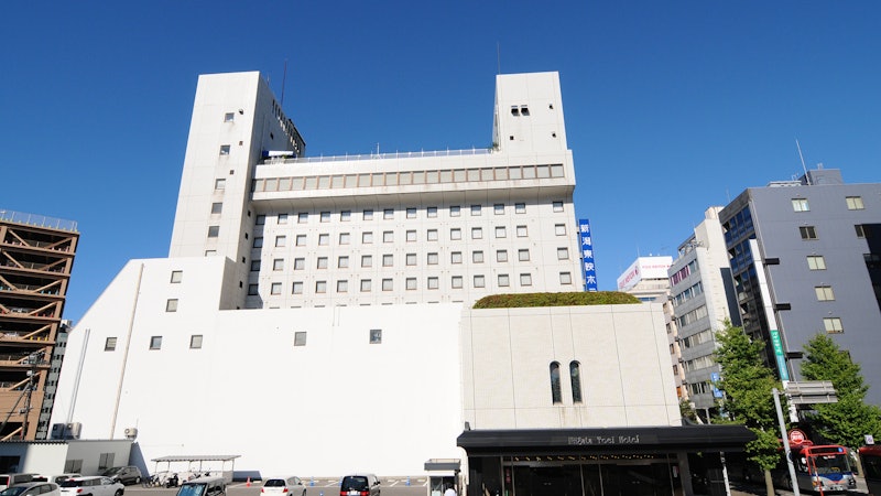 新潟東映ホテル 1