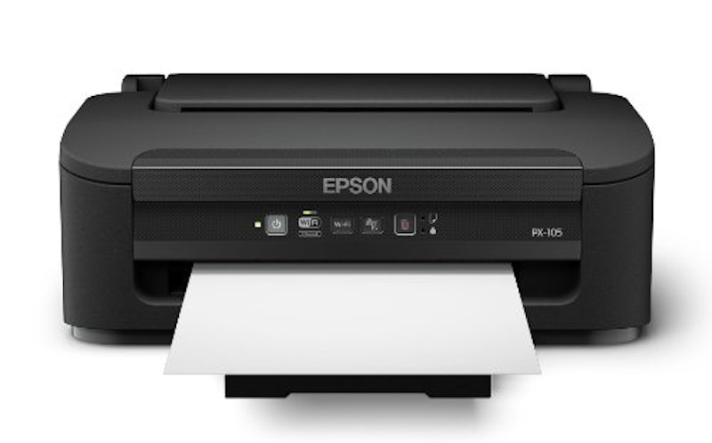 A4インクジェットプリンター PX-105 3