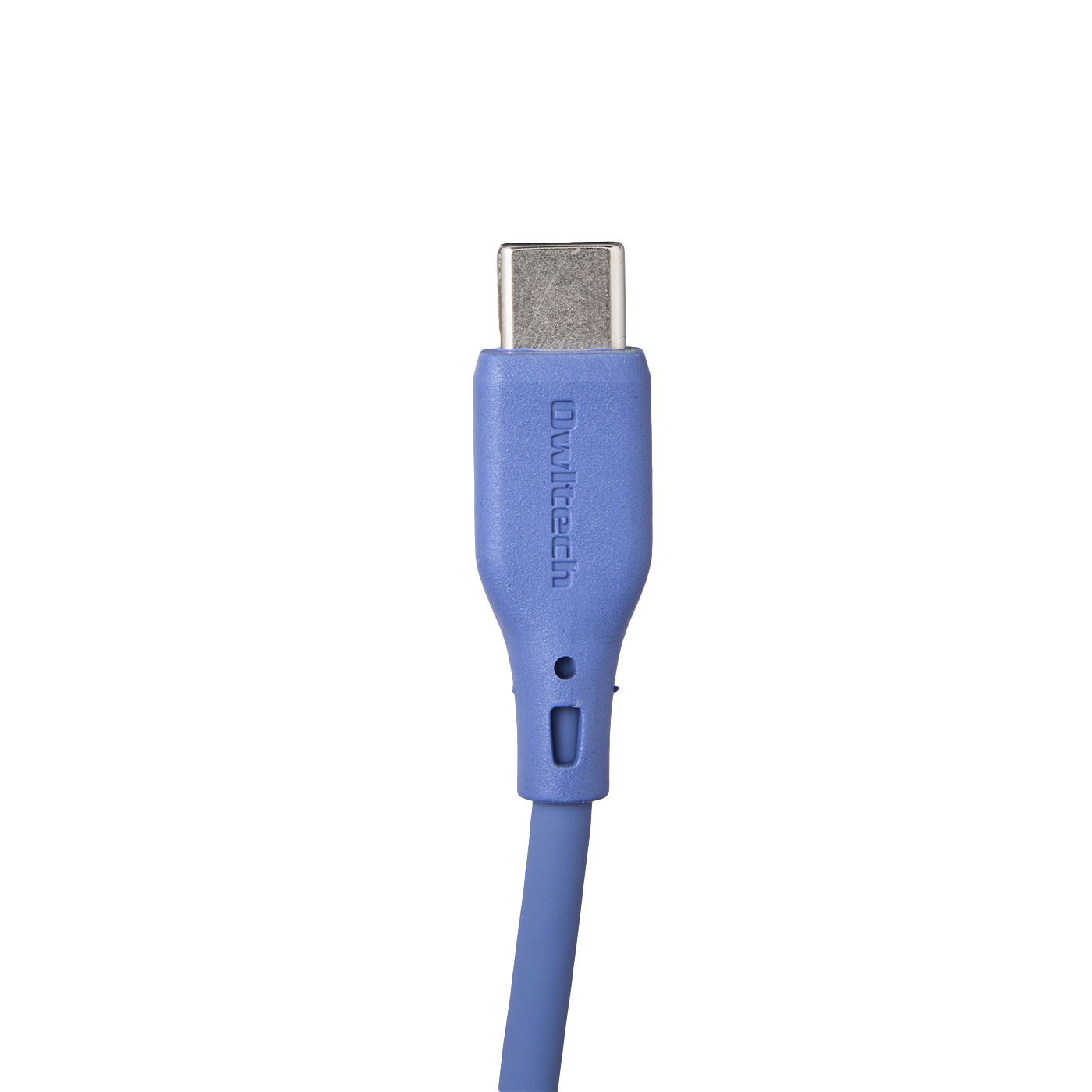 USB Type-C to Lightning ソフトシリコンケーブル 3