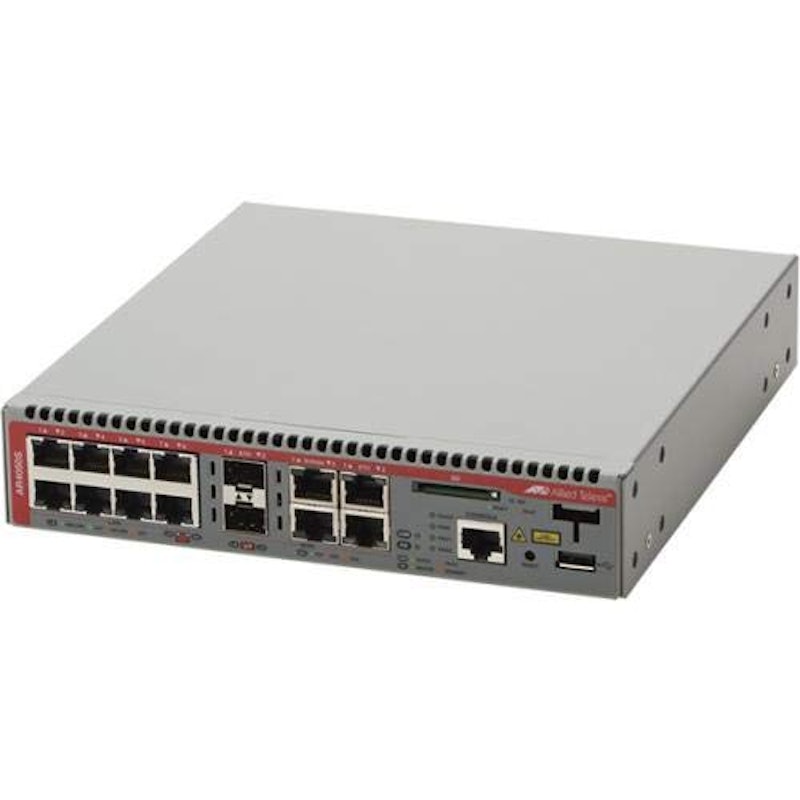 Allied Telesis 次世代ファイアウォール搭載 UTM&VPNルーター 1