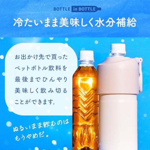 ペットボトルホルダー Eタイプ(折りたたみハンドル付き) 4