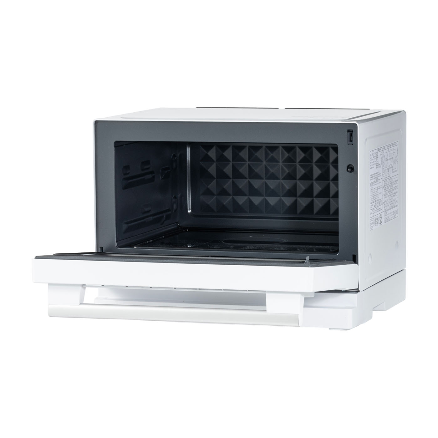 シャープ PLAINLY オーブンレンジ RE-WF235を検証レビュー！オーブン