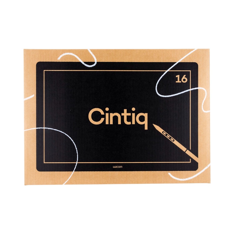 Wacom Cintiq 16 2