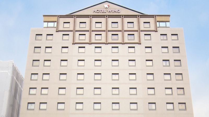 ホテルウィングインターナショナルプレミアム東京四谷 1