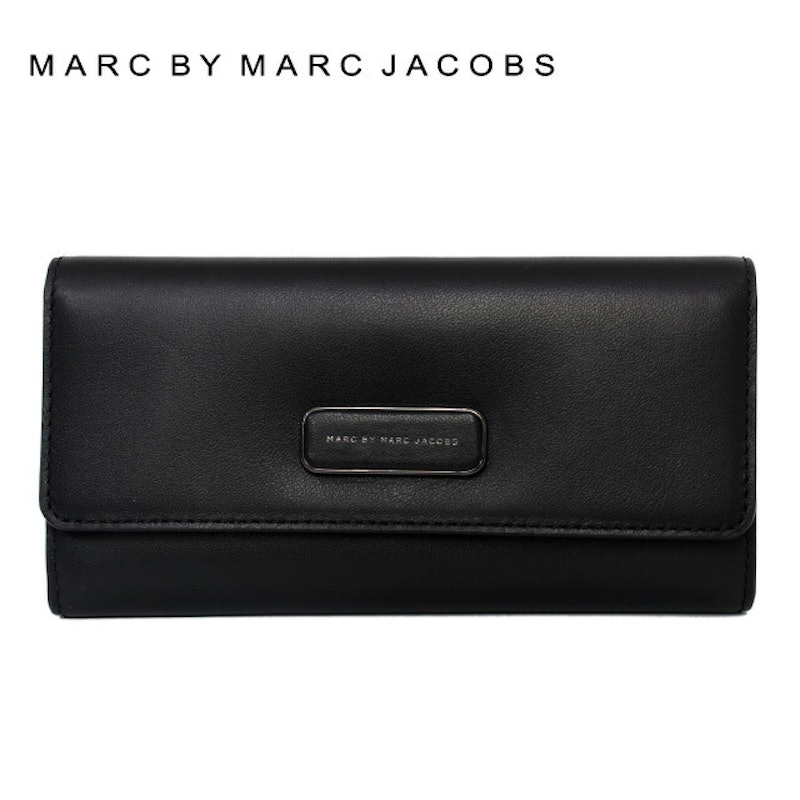 MARC BY MARC JACOBS Trifold Flap Wallet