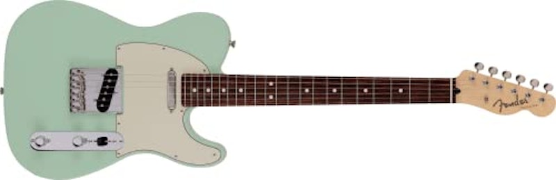 MADE IN JAPAN JUNIOR COLLECTION TELECASTER 1