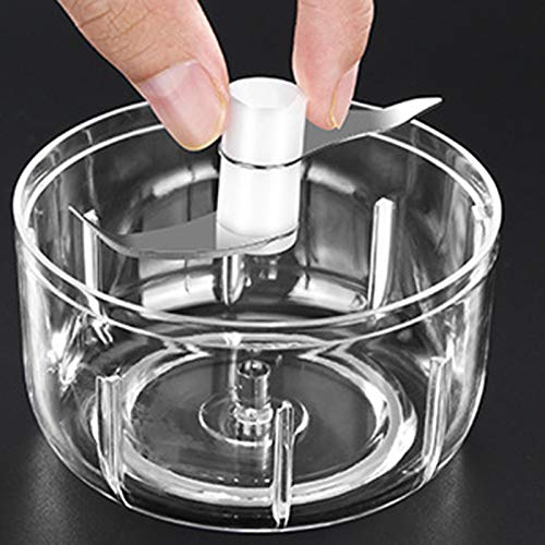 電気ニンニク潰し器 9