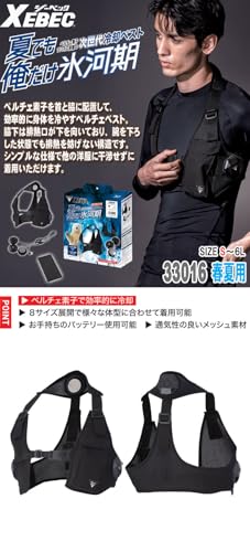ペルチェベスト 3