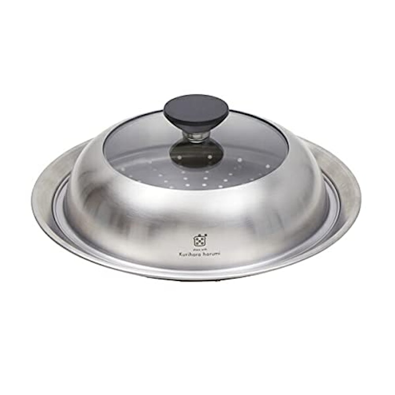 フライパン用 ドーム型蒸し器 1
