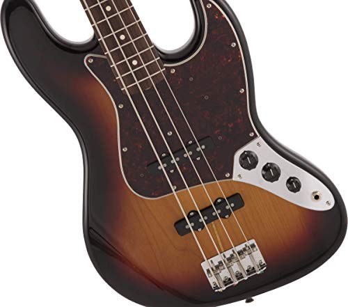 Made In Japan Heritage 60s Jazz Bass 3