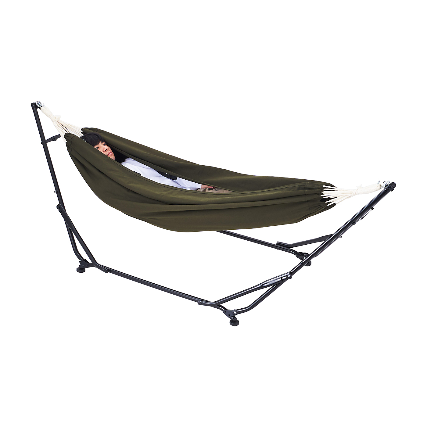 ロゴス 3WAY スタンドハンモックをレビュー！クチコミ・評判をもとに