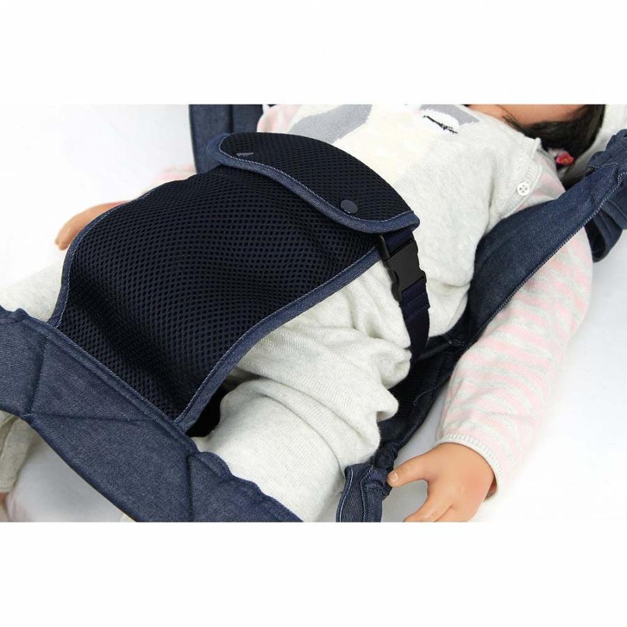 保育士さんが使っているおんぶひも 4