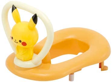 モンポケ ピカチュウの補助便座 1
