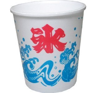 かき氷カップ 1