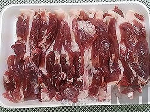 国産 合鴨モモ肉 3