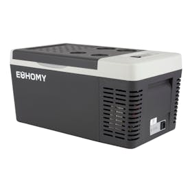 EUHOMY Rover A1 Car Refrigerator CFC-18を検証レビュー!ポータブル冷蔵庫・車載冷蔵庫の選び方も紹介 2