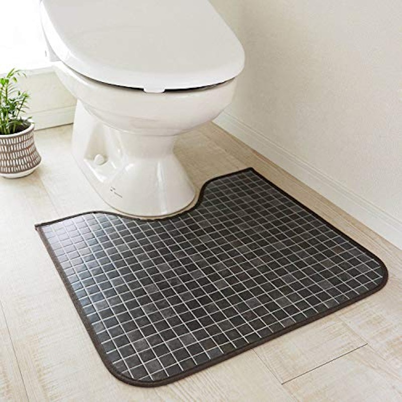トイレマット 拭ける すっきりデザイン 1