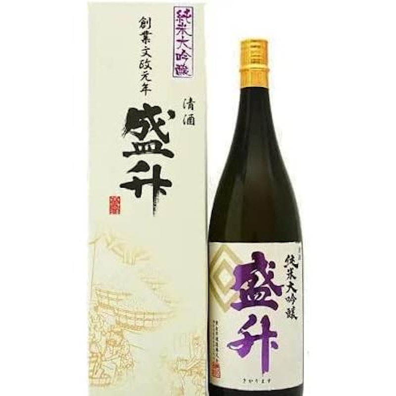 純米大吟醸 1