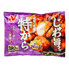 ニチレイフーズ 特から クチコミ評価・評判&検証レビュー 1