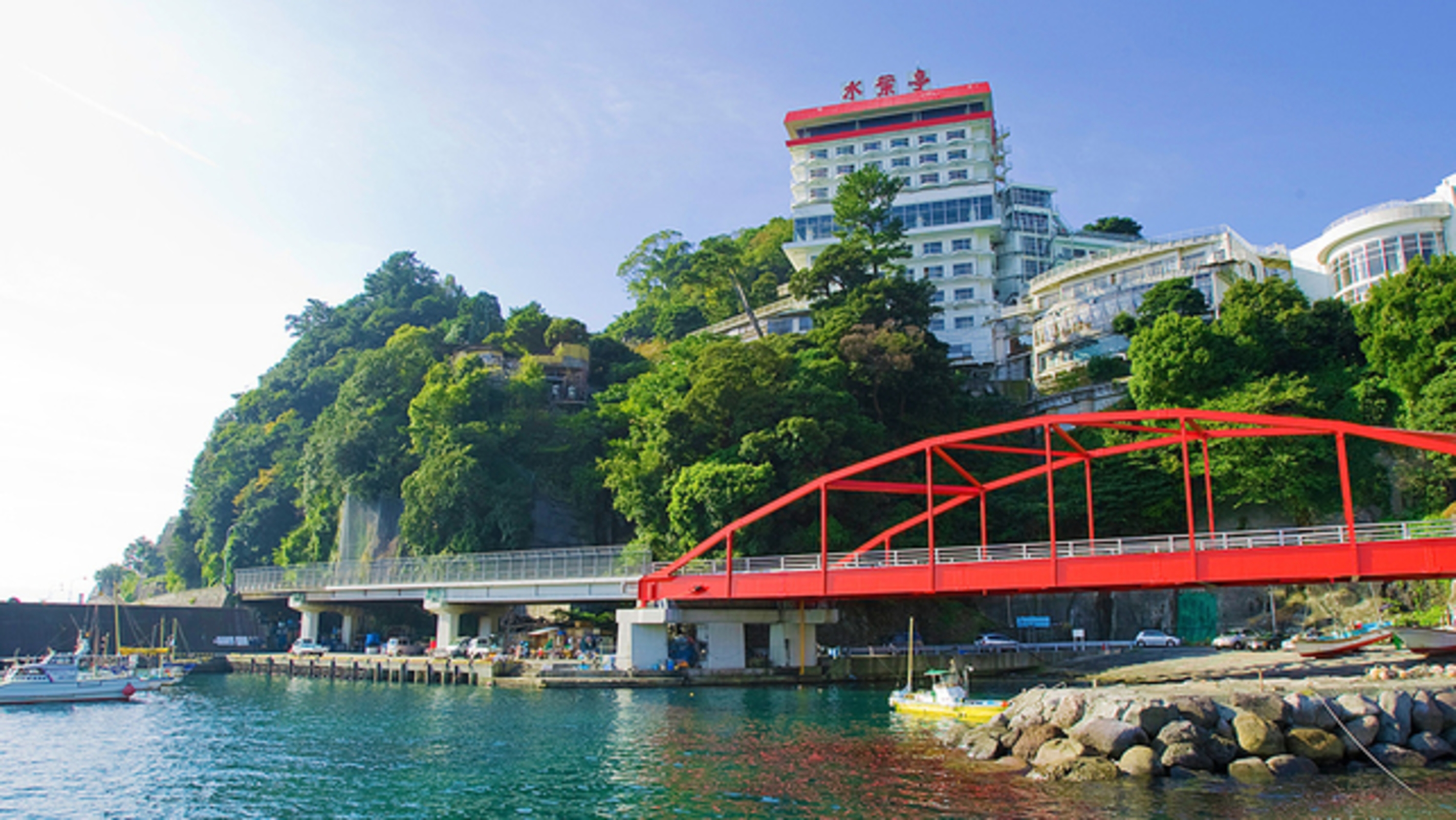 大江戸温泉物語 熱海伊豆山 ホテル水葉亭 1